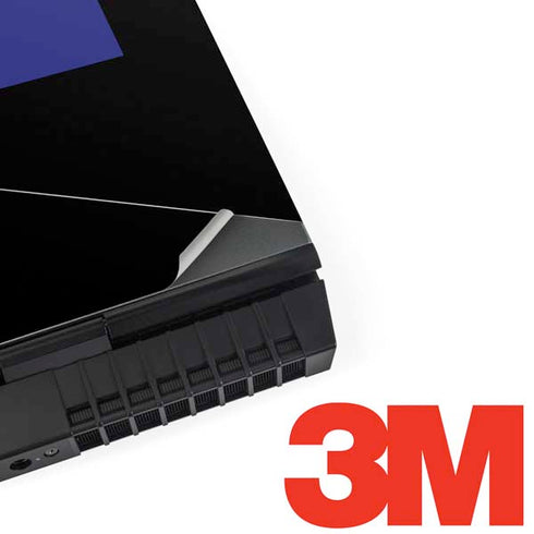 NFL Baltimore Ravens Black Performance Series Dell Alienware Skin